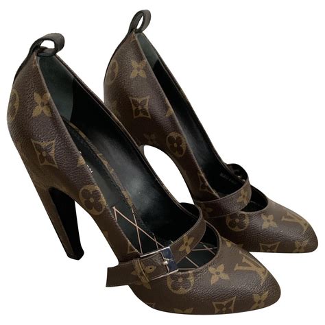 louis vuitton heels on sale|Louis Vuitton heels women.